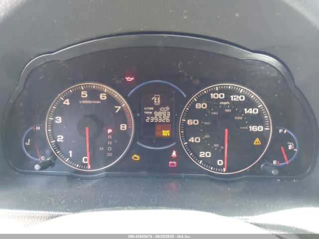 2004 ACURA TSX JH4CL96894C028016 Photo 6