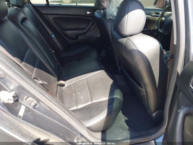 2004 ACURA TSX JH4CL96894C028016 Photo 7