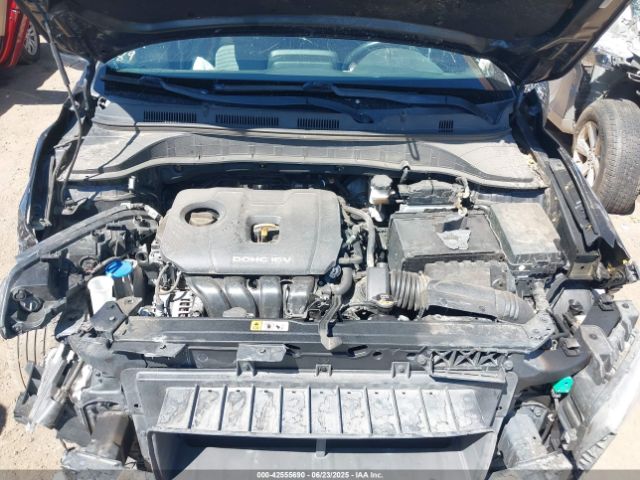 2019 HYUNDAI KONA KM8K62AA6KU282114 Photo 9