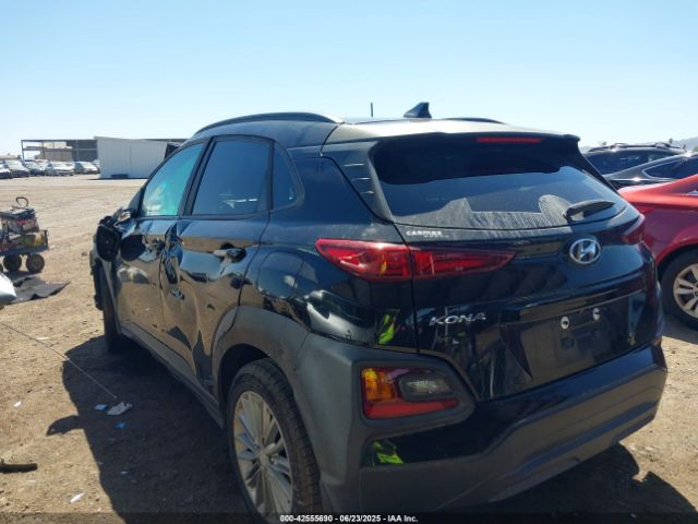 2019 HYUNDAI KONA KM8K62AA6KU282114 Photo 2