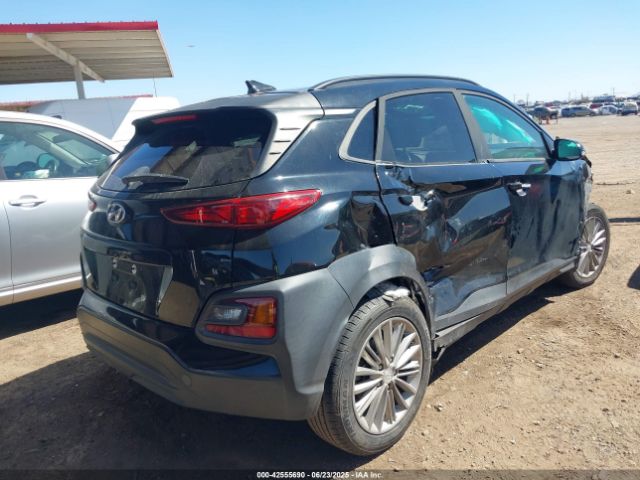 2019 HYUNDAI KONA KM8K62AA6KU282114 Photo 3