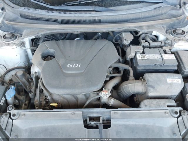 KMHTC6AD4GU253698 Hyundai dohc gdi gamma