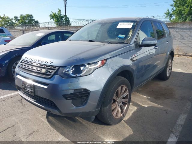 2019 LAND ROVER DISCOVERY SPORT SALCP2FX0KH811139 Photo 1