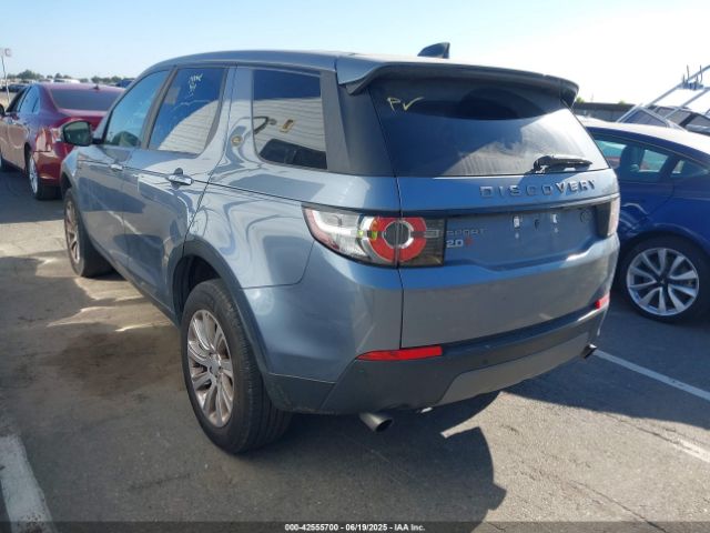 2019 LAND ROVER DISCOVERY SPORT SALCP2FX0KH811139 Photo 2