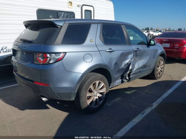 2019 LAND ROVER DISCOVERY SPORT SALCP2FX0KH811139 Photo 3