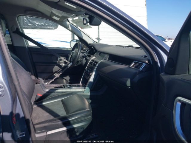 2019 LAND ROVER DISCOVERY SPORT SALCP2FX0KH811139 Photo 4