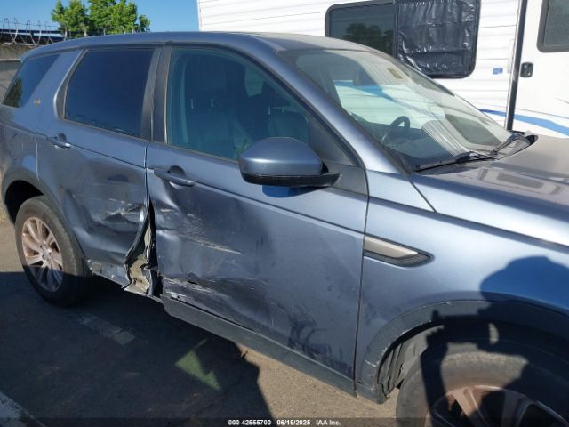 2019 LAND ROVER DISCOVERY SPORT SALCP2FX0KH811139 Photo 5