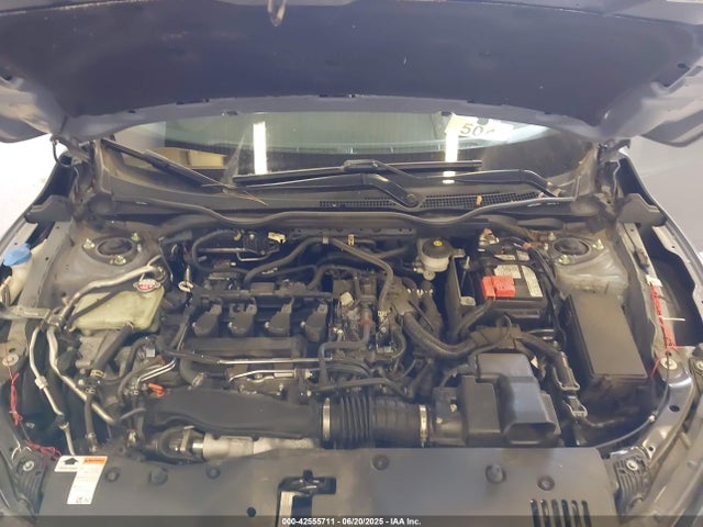 SHHFK7H45MU409640 Honda l15ba