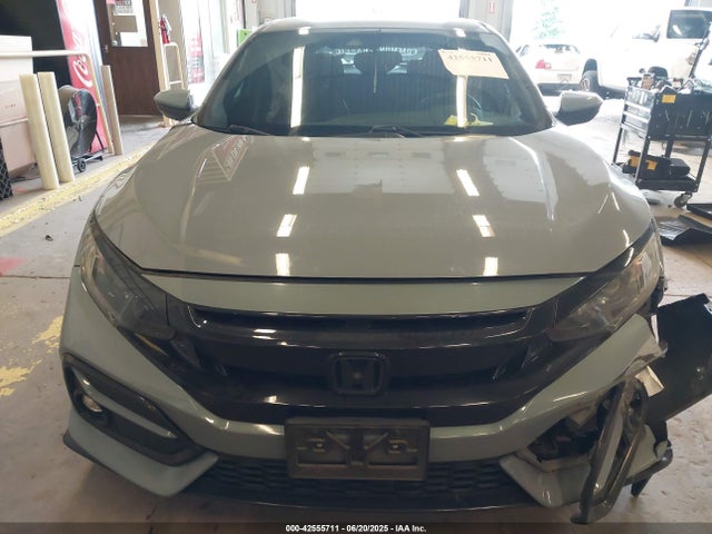 SHHFK7H45MU409640 Honda l15ba