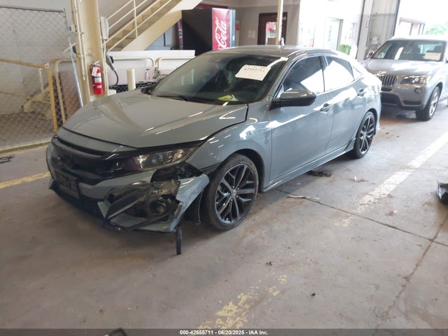 SHHFK7H45MU409640 Honda l15ba