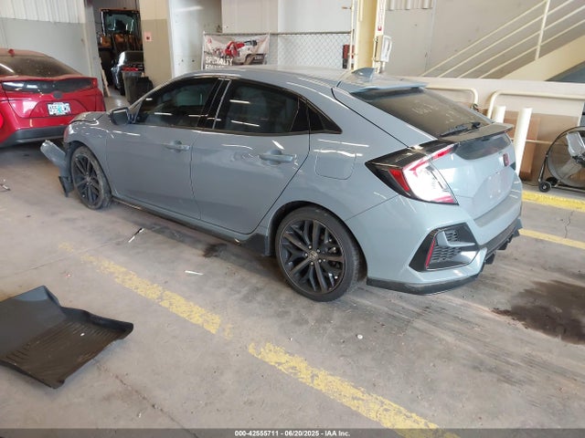 SHHFK7H45MU409640 Honda l15ba