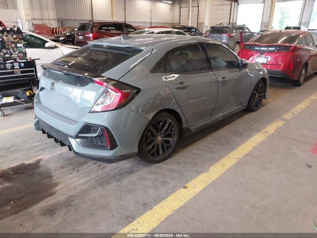 SHHFK7H45MU409640 Honda l15ba