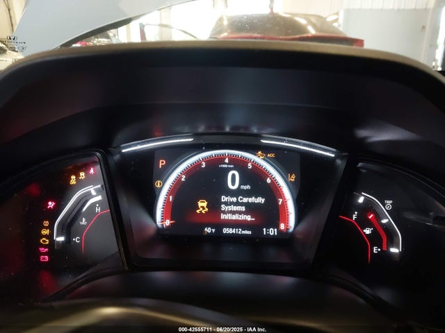 SHHFK7H45MU409640 Honda l15ba