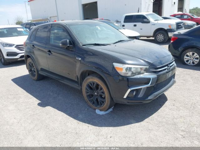 2018 MITSUBISHI OUTLANDER SPORT JA4AP3AU9JZ024193 Photo 0