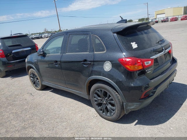 Mitsubishi mivec 2018 JA4AP3AU9JZ024193 Image 14