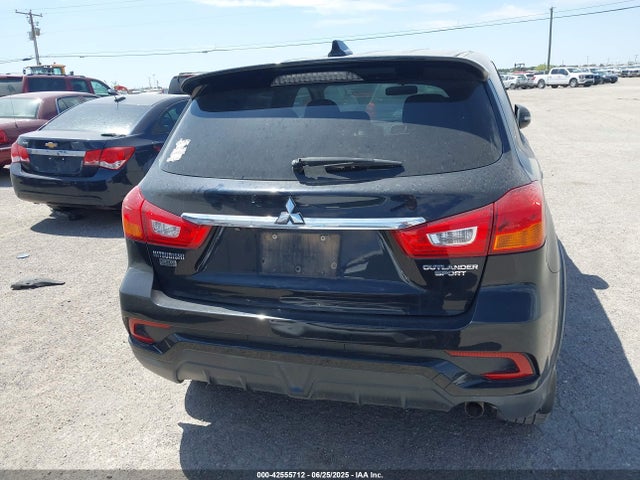 Mitsubishi mivec 2018 JA4AP3AU9JZ024193 Image 16