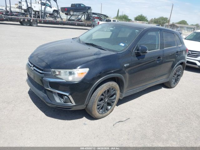 2018 MITSUBISHI OUTLANDER SPORT JA4AP3AU9JZ024193 Photo 1