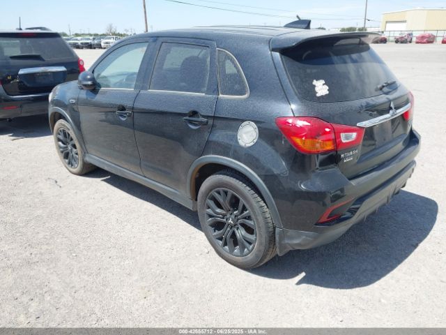 2018 MITSUBISHI OUTLANDER SPORT JA4AP3AU9JZ024193 Photo 2