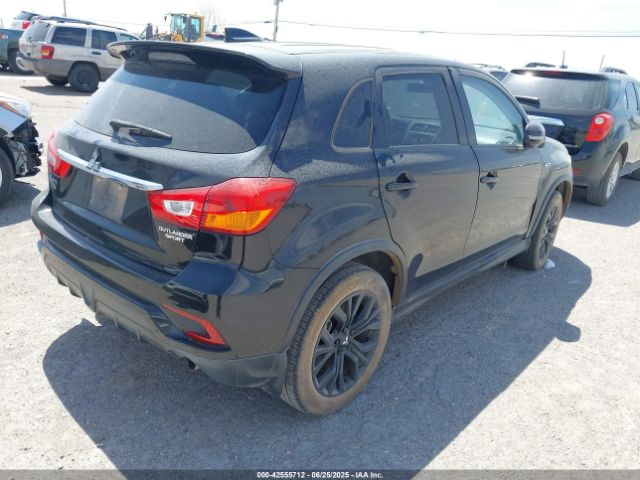 2018 MITSUBISHI OUTLANDER SPORT JA4AP3AU9JZ024193 Photo 3