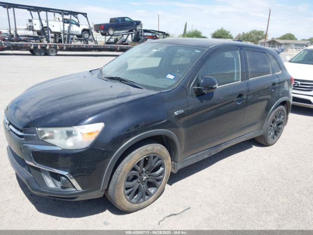 2018 MITSUBISHI OUTLANDER SPORT JA4AP3AU9JZ024193 Photo 5