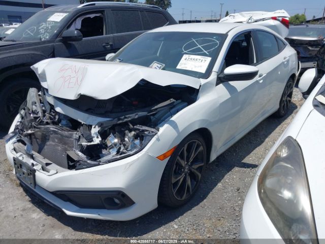 2HGFC2F81KH549216 Honda k20c2