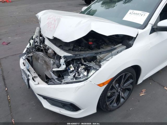 2HGFC2F81KH549216 Honda k20c2