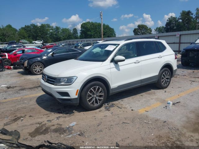 2019 VOLKSWAGEN TIGUAN 3VV3B7AX9KM194511 Photo 1