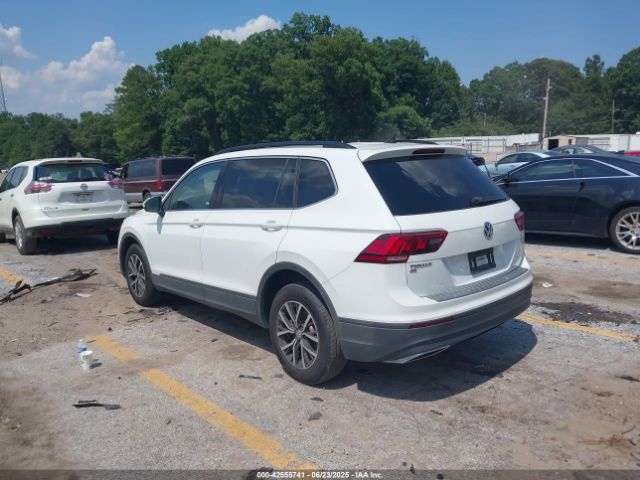 2019 VOLKSWAGEN TIGUAN 3VV3B7AX9KM194511 Photo 2