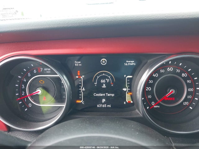 1C4HJXFG7JW113925 Jeep 2018
