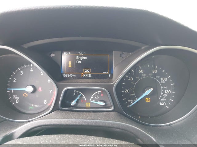 1FADP3K21HL217375 Ford 2.0l gdi