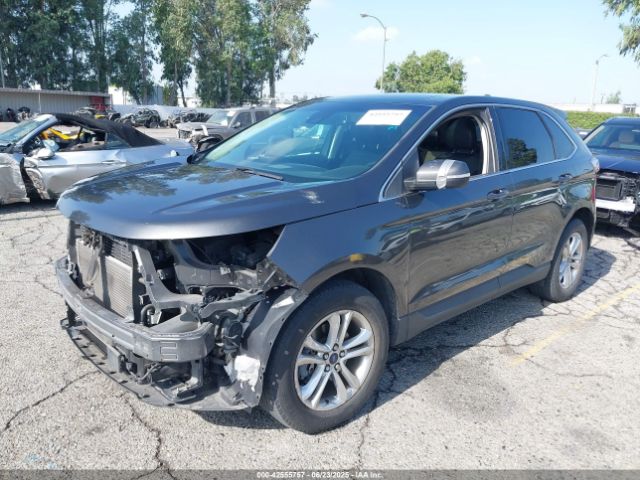 2018 FORD EDGE 2FMPK3J83JBC32148 Photo 1