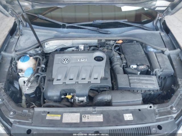 2014 VOLKSWAGEN PASSAT 1VWCN7A37EC032883 Photo 9