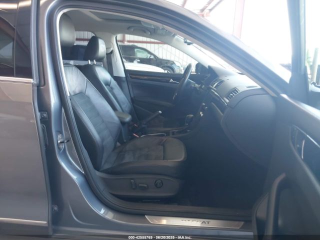 2014 VOLKSWAGEN PASSAT 1VWCN7A37EC032883 Photo 4