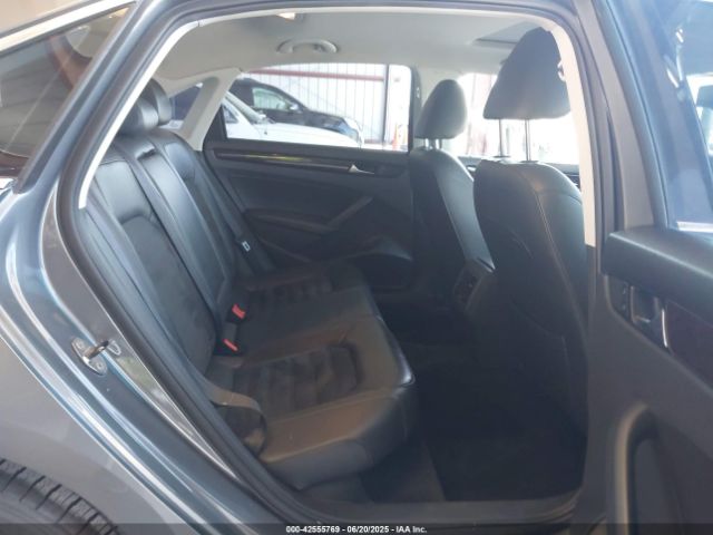 2014 VOLKSWAGEN PASSAT 1VWCN7A37EC032883 Photo 7