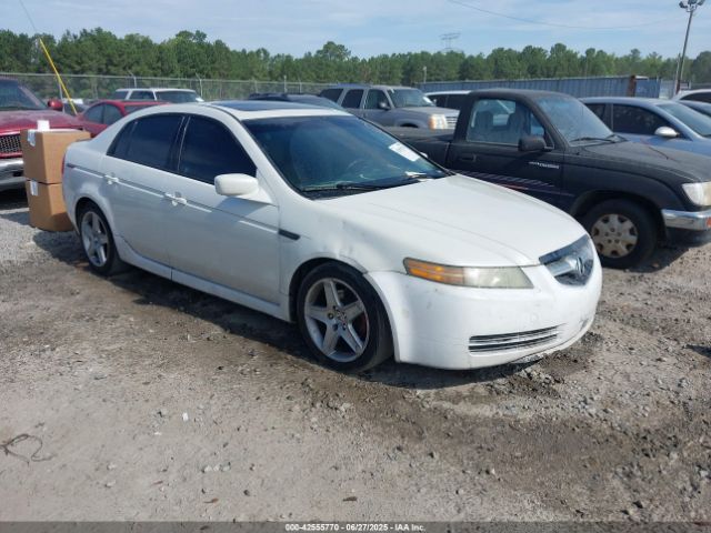 2006 ACURA TL 19UUA66226A023732