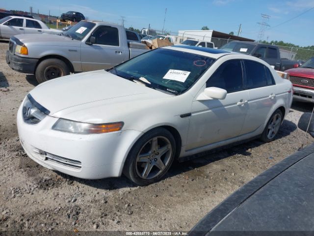 2006 ACURA TL 19UUA66226A023732 Photo 1