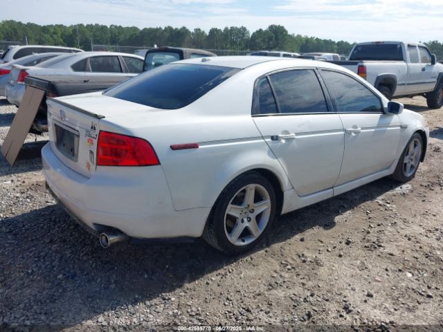 2006 ACURA TL 19UUA66226A023732 Photo 3