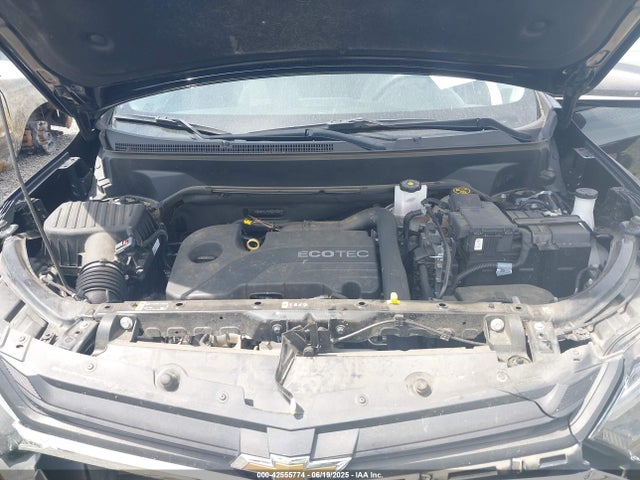 2GNAXHEV4L6274002 Chevrolet lyx - direct injection, vvt, fgt, turbo, alum, gen1