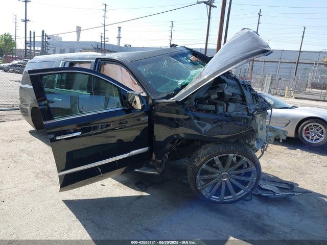 2019 CADILLAC ESCALADE ESV 1GYS4HKJ2KR296620 Photo 0
