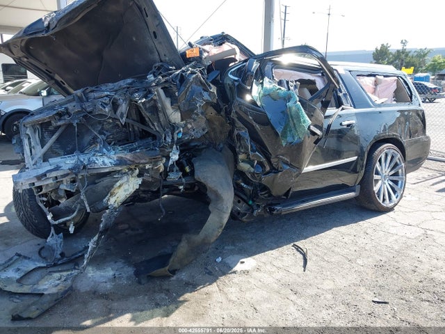 2019 CADILLAC ESCALADE ESV 1GYS4HKJ2KR296620 Photo 1