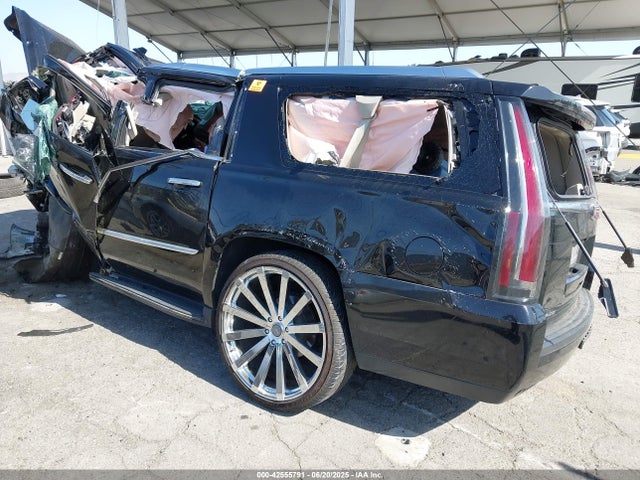2019 CADILLAC ESCALADE ESV 1GYS4HKJ2KR296620 Photo 2