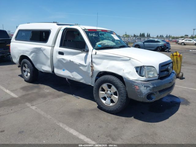 2006 TOYOTA TUNDRA 5TBJU32196S465388