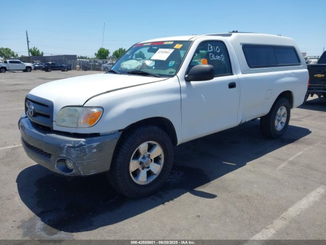 2006 TOYOTA TUNDRA 5TBJU32196S465388 Photo 1