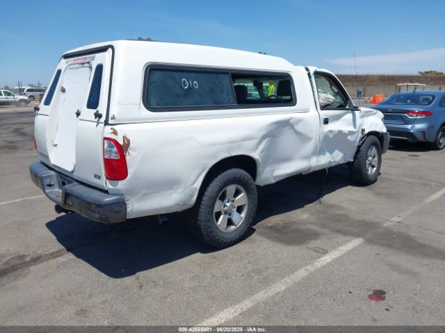 2006 TOYOTA TUNDRA 5TBJU32196S465388 Photo 3