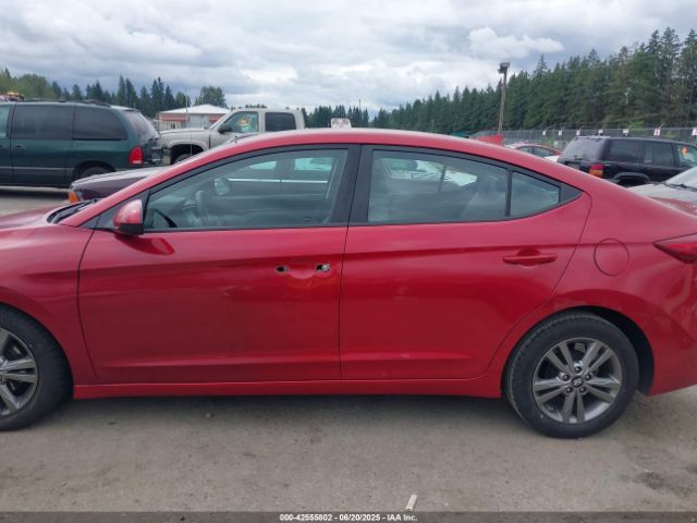5NPD84LF4HH035740 Hyundai 2017