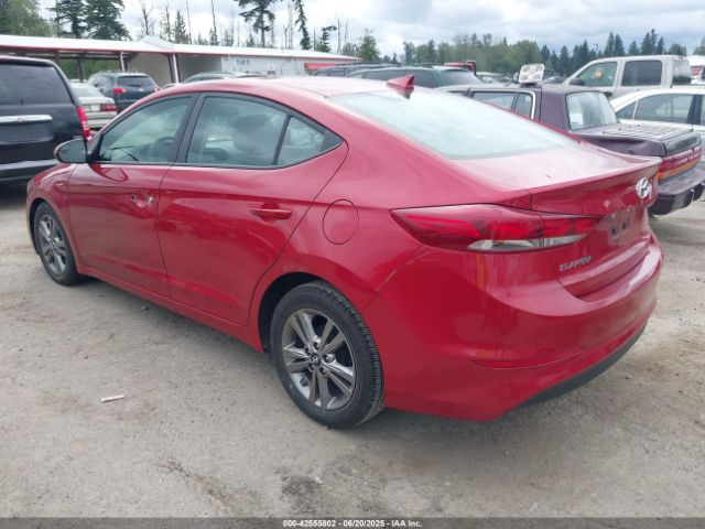 5NPD84LF4HH035740 Hyundai 2017