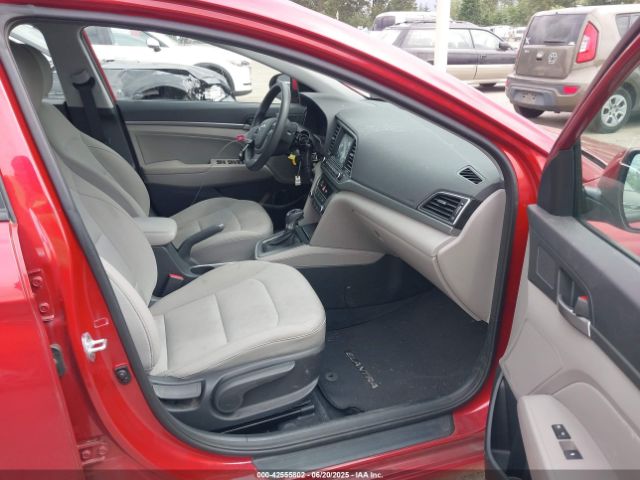 5NPD84LF4HH035740 Hyundai 2017