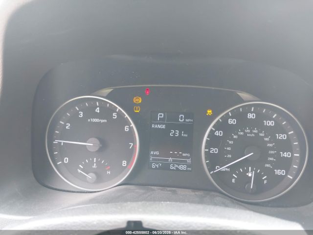 5NPD84LF4HH035740 Hyundai 2017