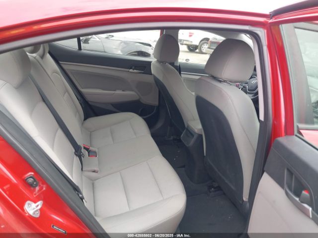 5NPD84LF4HH035740 Hyundai 2017