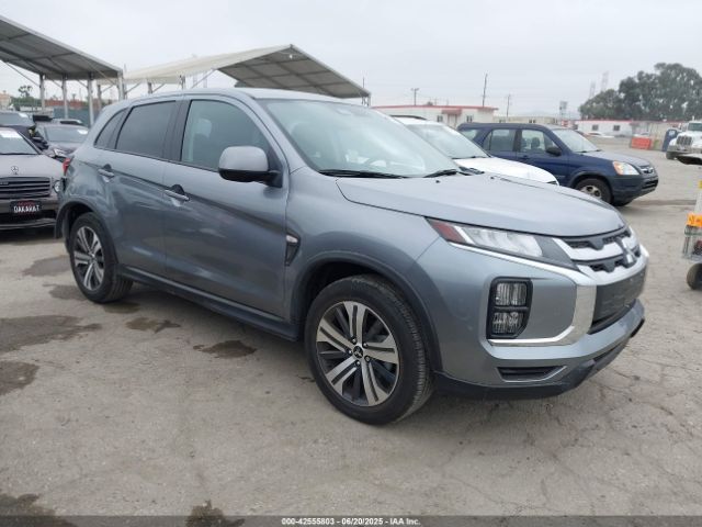 2024 MITSUBISHI OUTLANDER SPORT JA4ARUAU7RU003805